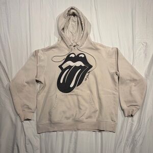 The Rolling Stones Hoodie Large